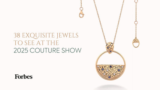 38 Exquisite Jewels To See At The 2025 Couture Show