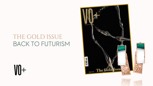 The Gold Issue, Back to Futurism
