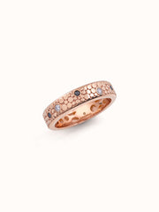 Istinto 18Kt Gold Small Band Ring