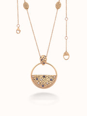 Istinto 18Kt Yellow Gold Pendant