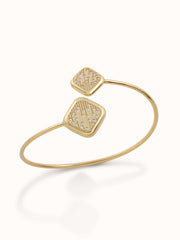 Perlage 18 Kt Yellow Gold Bracelet