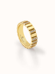 Riflessi 18Kt Gold Ring
