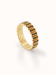 Riflessi 18Kt Yellow Gold Ring