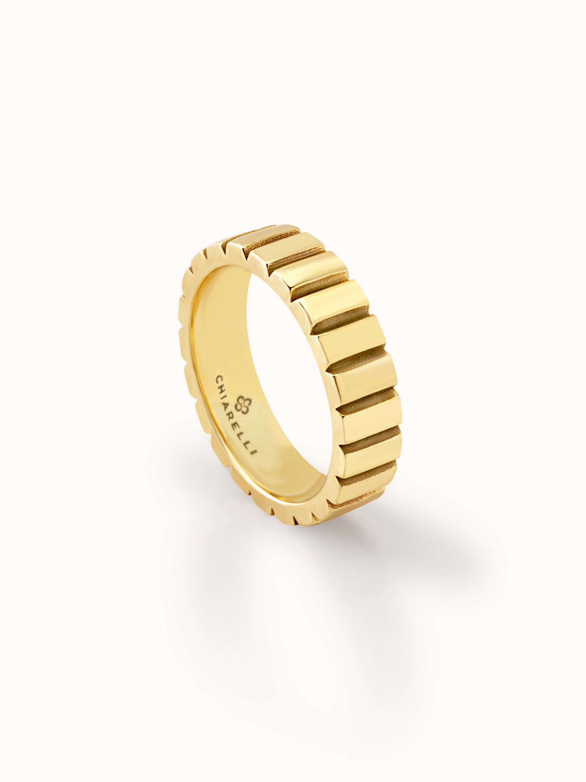 Riflessi 18Kt Gold Ring