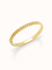 Riflessi 18Kt Gold Bangle Bracelet