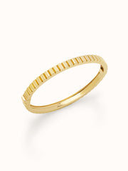 Riflessi 18Kt Gold Bangle Bracelet