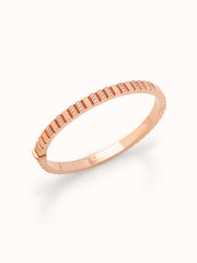 Riflessi 18Kt Gold Bangle Bracelet