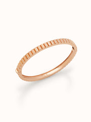 Riflessi 18Kt Gold Bangle Bracelet