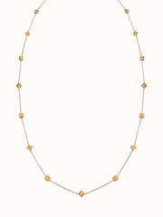 Riflessi 18Kt Yellow Gold Long Necklace