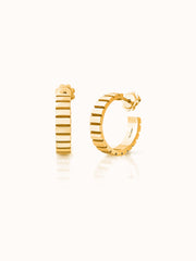 Riflessi 18Kt White Gold Earrings