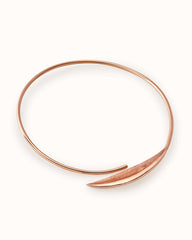 Ulivo 18Kt Rose Gold Chocker