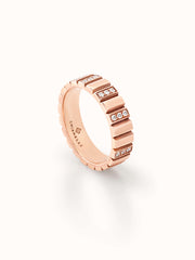 Riflessi 18Kt Gold Ring