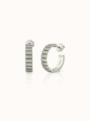 Riflessi 18Kt Yellow Gold Earrings